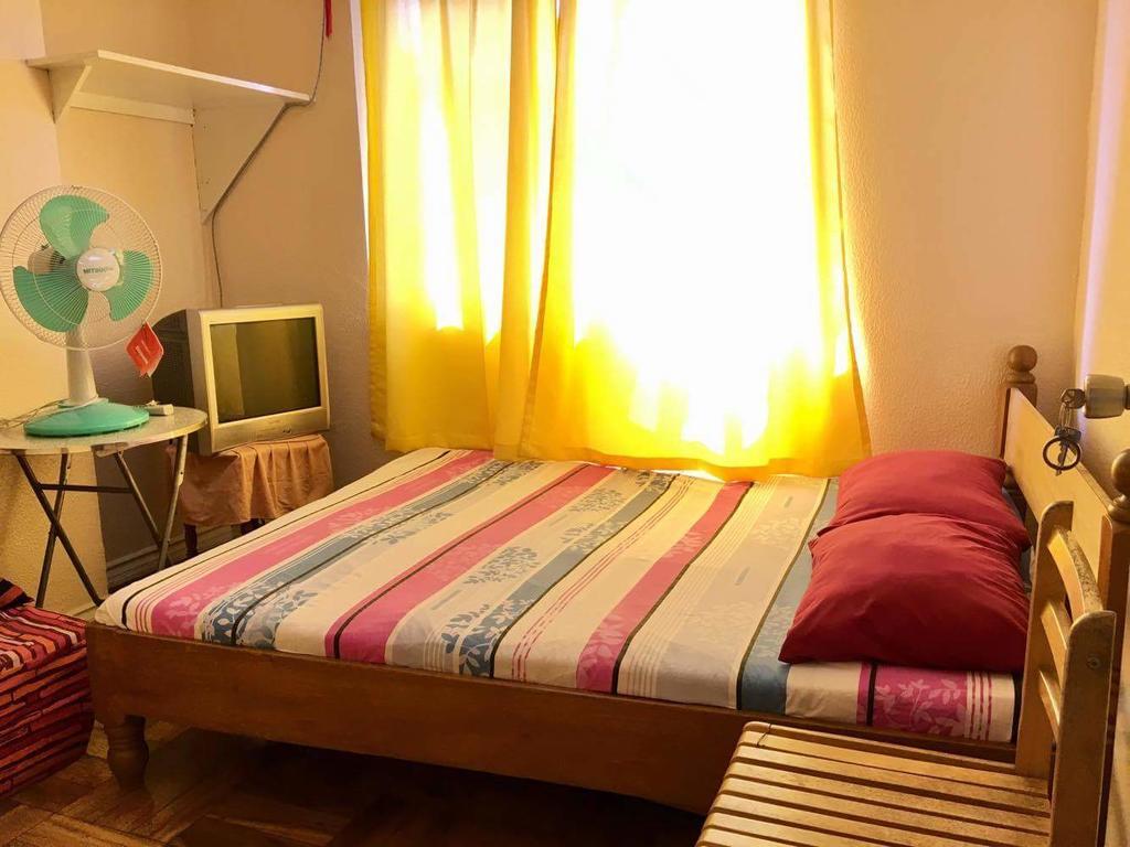 Pam"S Transient House Hotel Baguio City Luaran gambar