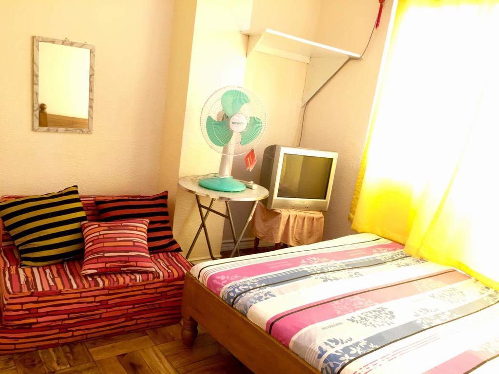 Pam"S Transient House Hotel Baguio City Luaran gambar