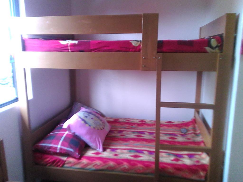 Pam"S Transient House Hotel Baguio City Luaran gambar