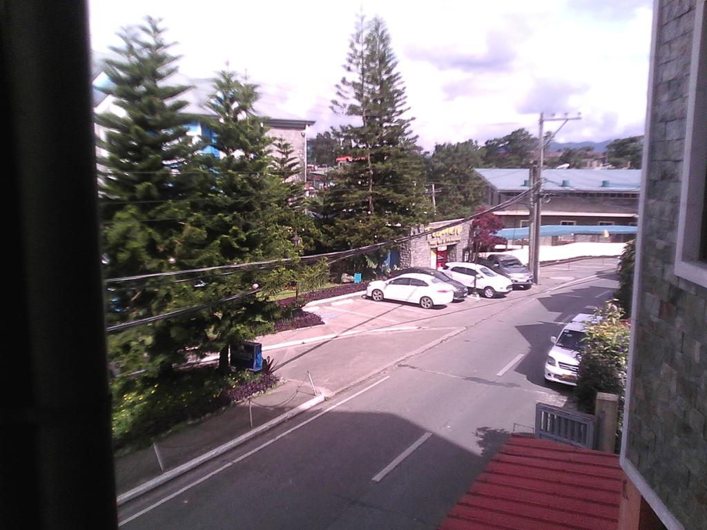 Pam"S Transient House Hotel Baguio City Luaran gambar