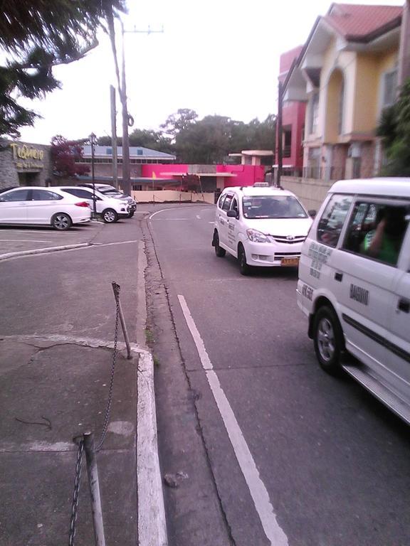 Pam"S Transient House Hotel Baguio City Luaran gambar