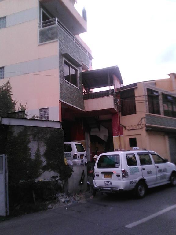 Pam"S Transient House Hotel Baguio City Luaran gambar