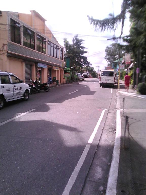 Pam"S Transient House Hotel Baguio City Luaran gambar