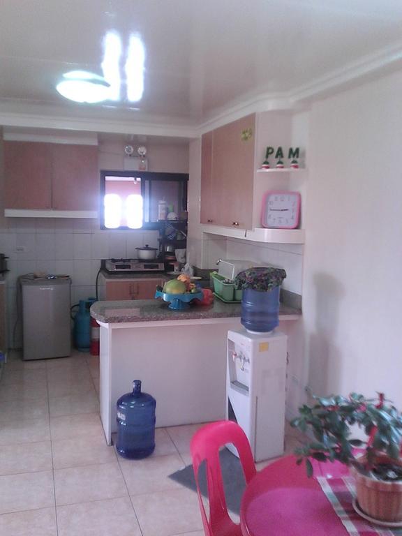 Pam"S Transient House Hotel Baguio City Luaran gambar