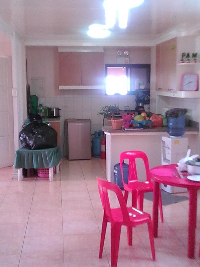 Pam"S Transient House Hotel Baguio City Luaran gambar